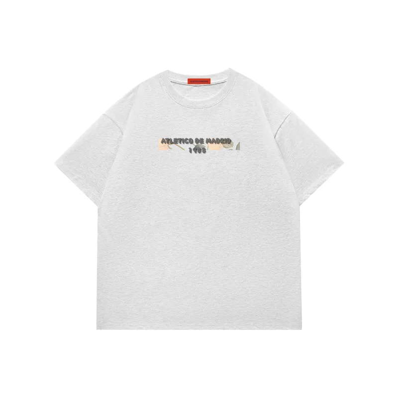 ATLETICO DE MADRID 1903 T Shirt Unisex-11