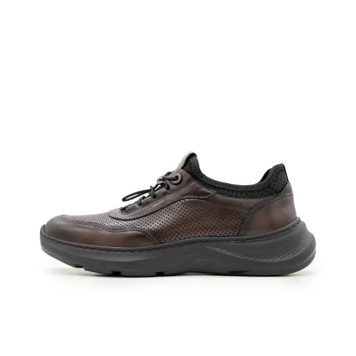 Satchi Casual Shoes Men's Brown