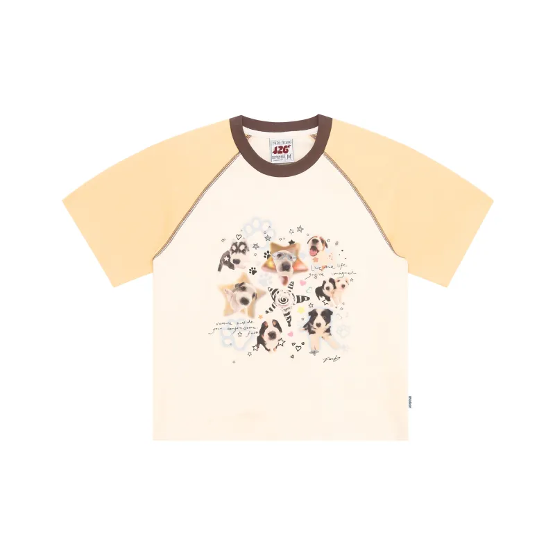 F426 T Shirts Women's-5