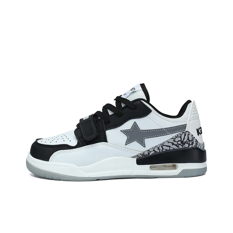 Kung Fu Partners Low Top Casual Shoes Unisex-20
