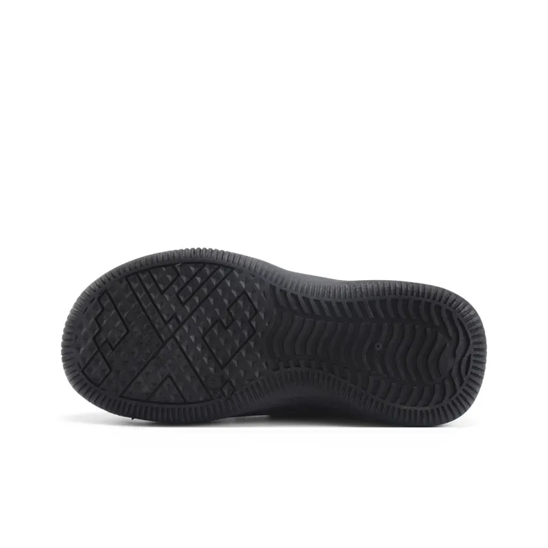 TOM TAILOR Low Top Casual Shoes Women's Black-5