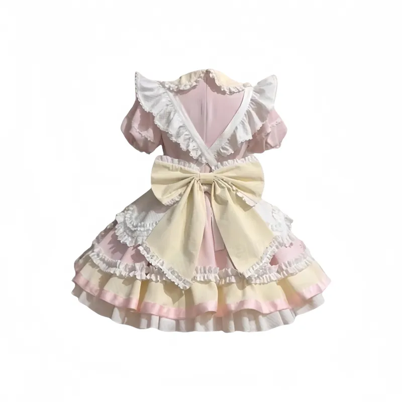 OUTDOORPRINCE Lolita Fashion Women's-1