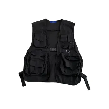 33TH Vests Unisex