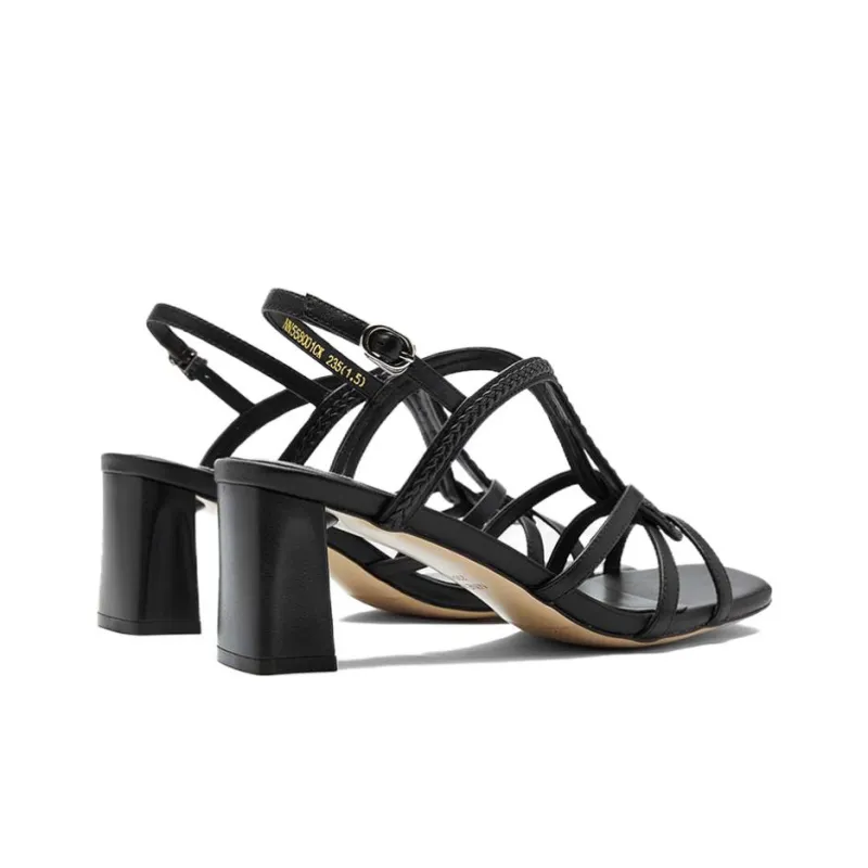 NINE WEST One Strap Sandals Women's-4