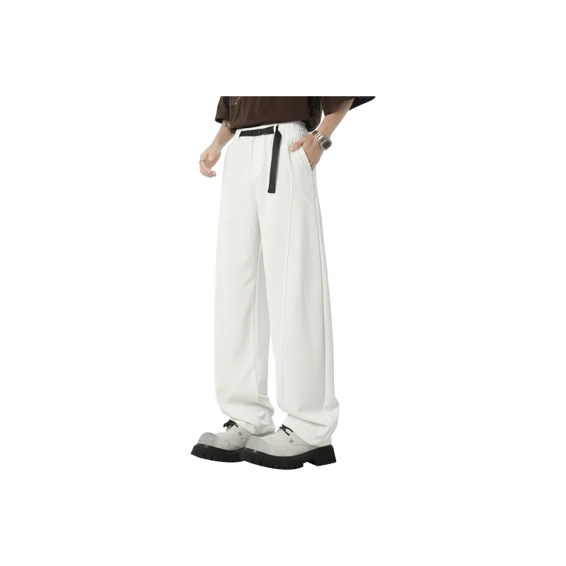 DANGERTIGER Knitted Sweatpants Unisex-0