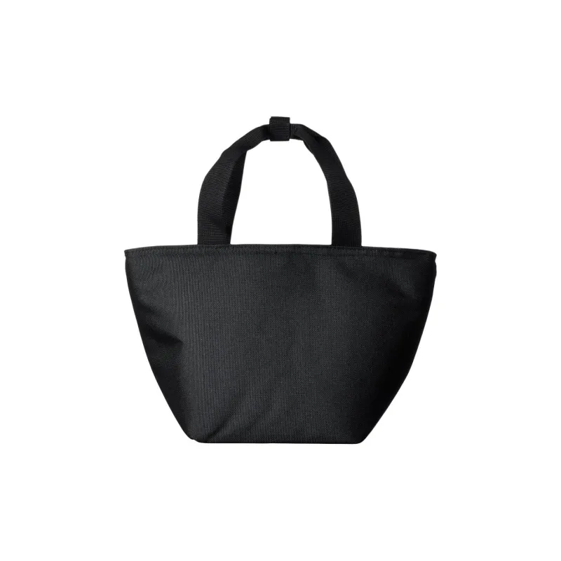 Nike Polyester Tote Bag, Shopping Bag, Handbag Trumpets Unisex Black-2