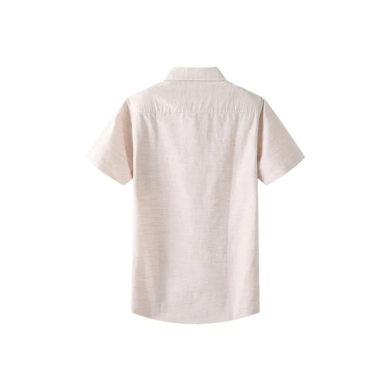 ARTSDON Shirts Men Khaki-1