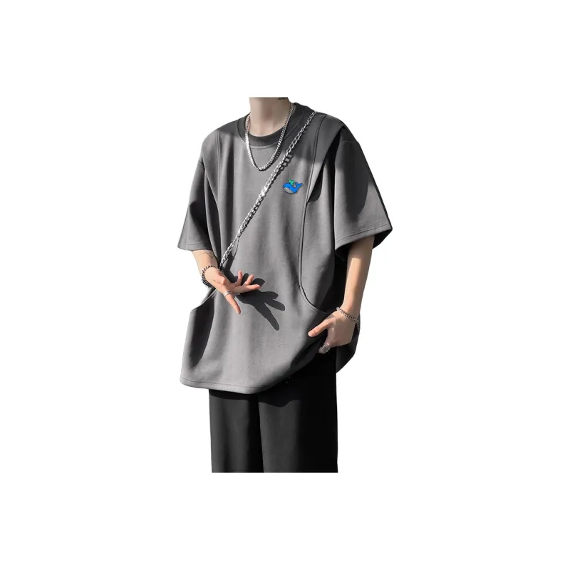 Fakeyoung T-Shirts Unisex-4