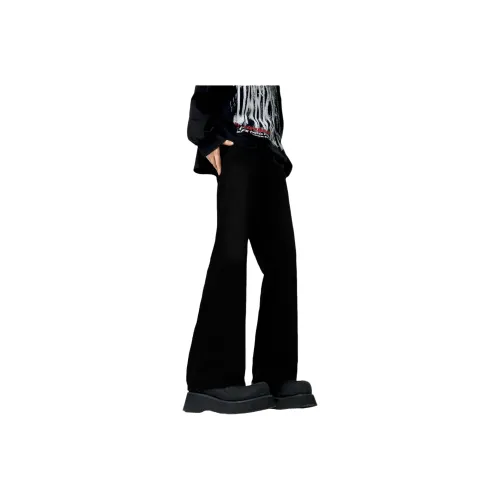 KOKO BASE Jeans Unisex Black