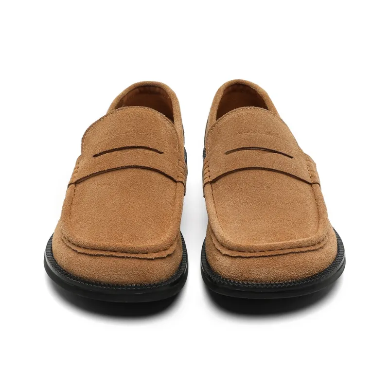 KUNGFUDEER Loafers Men-16