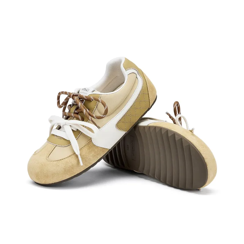 Hotwind Heartbeat Early Spring Collection Slip Resistant Low Top Casual Shoes Women's-12