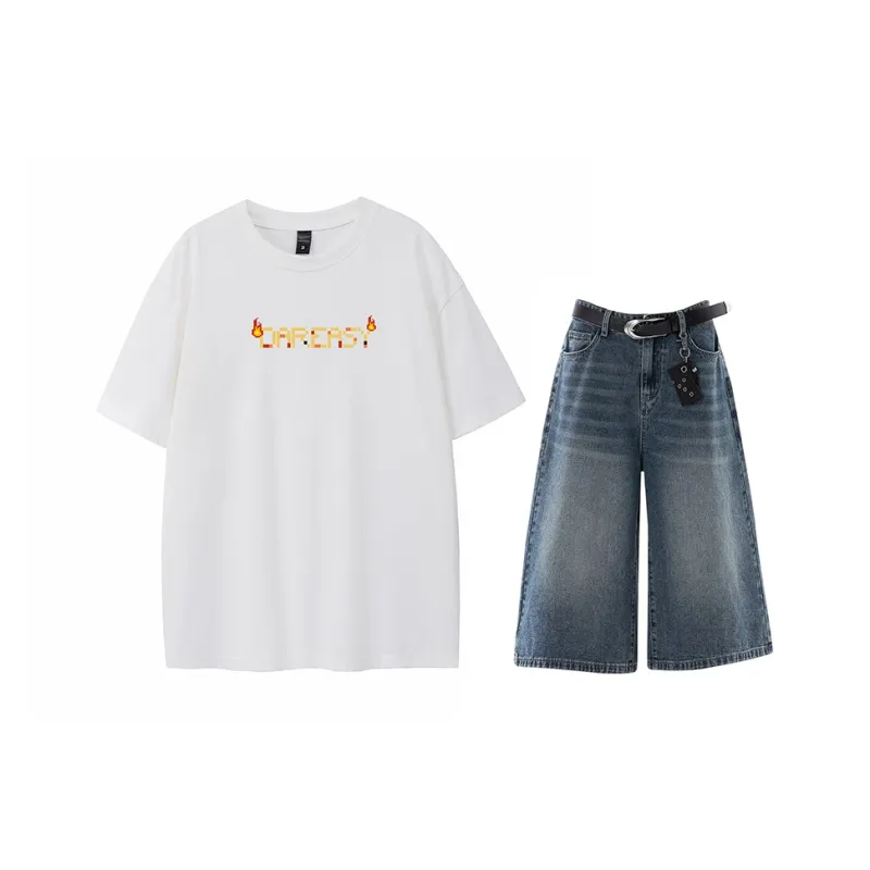 DAREASY Casual Sportswear Unisex-6