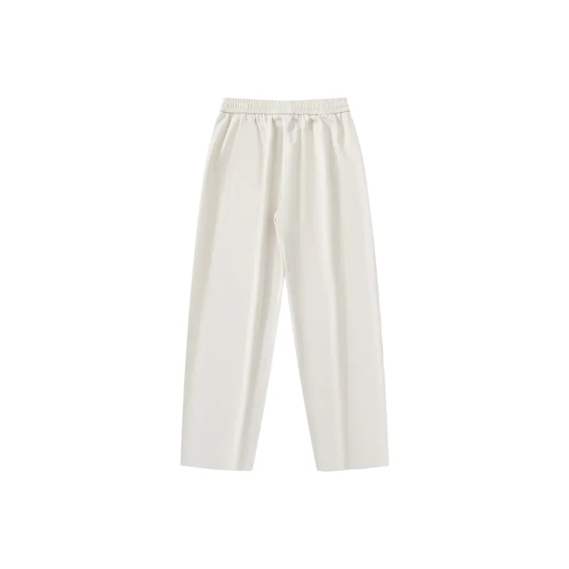 Warrior Huichao Riding The Wind Collection Casual Pants Unisex-11