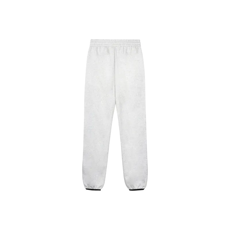 DUEPLAY Casual Pants Unisex Black-8