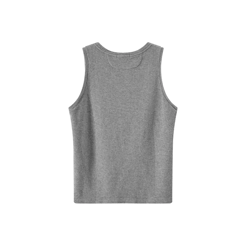 ACE VESTITI Tank Tops Unisex-3