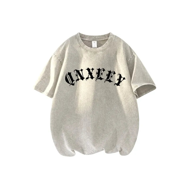 Qnxeey T Shirts Unisex-12