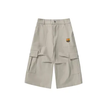 FCB ARCELONA Casual Shorts Unisex