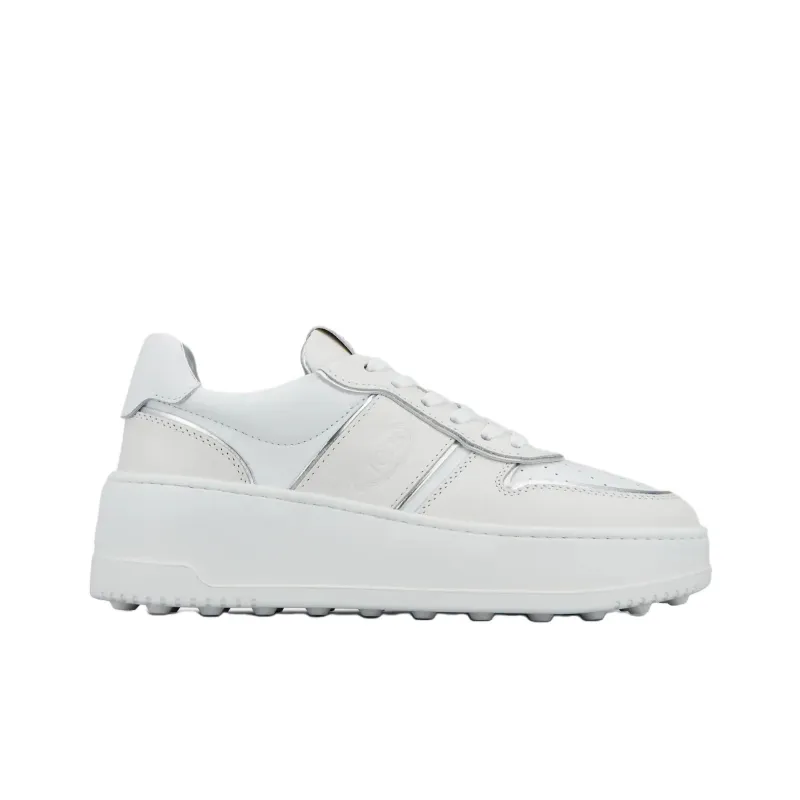 TOD'S Low Top Casual Shoes Women's White-1