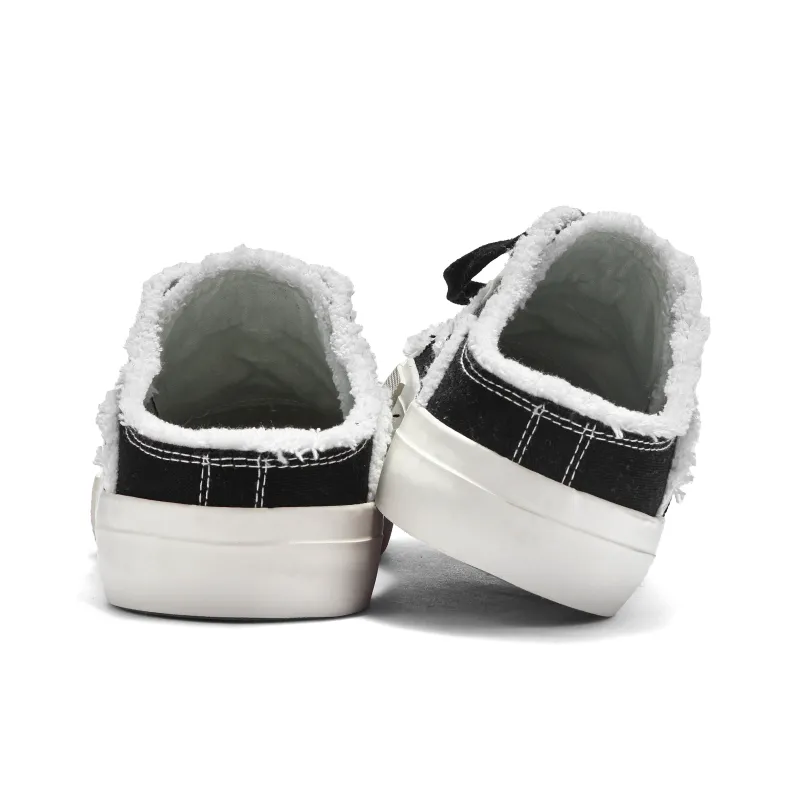 MINISO Skateboard Shoes Women's-18