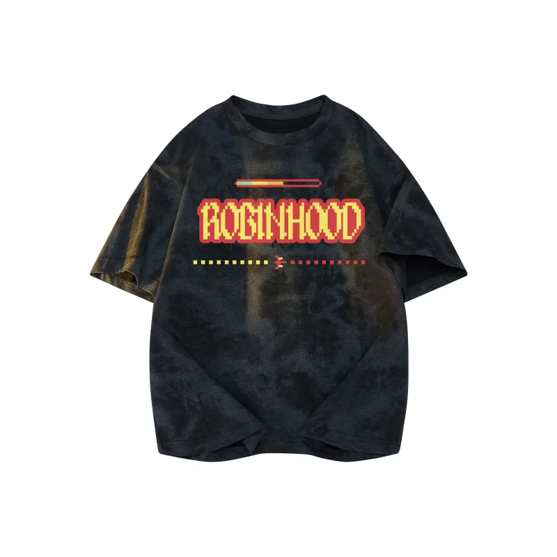 ROBINHOOD T-Shirts Unisex-0