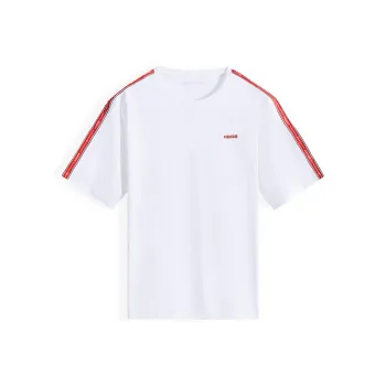 ARTSDON T Shirts Men White