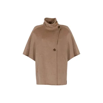 MaxMara Jackets & Coats Women's Brown