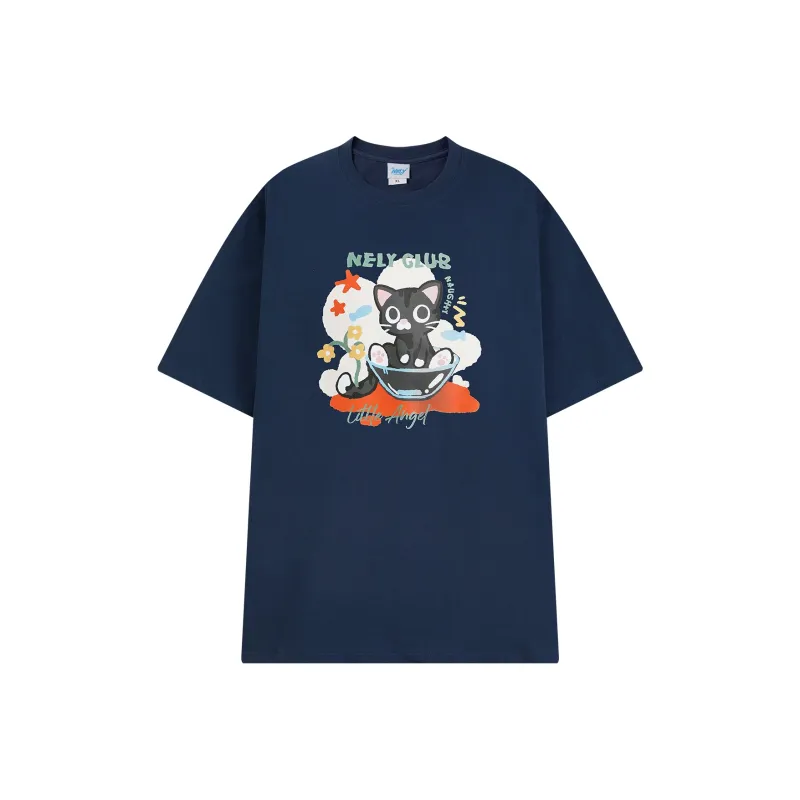 NELY T Shirts Unisex-22