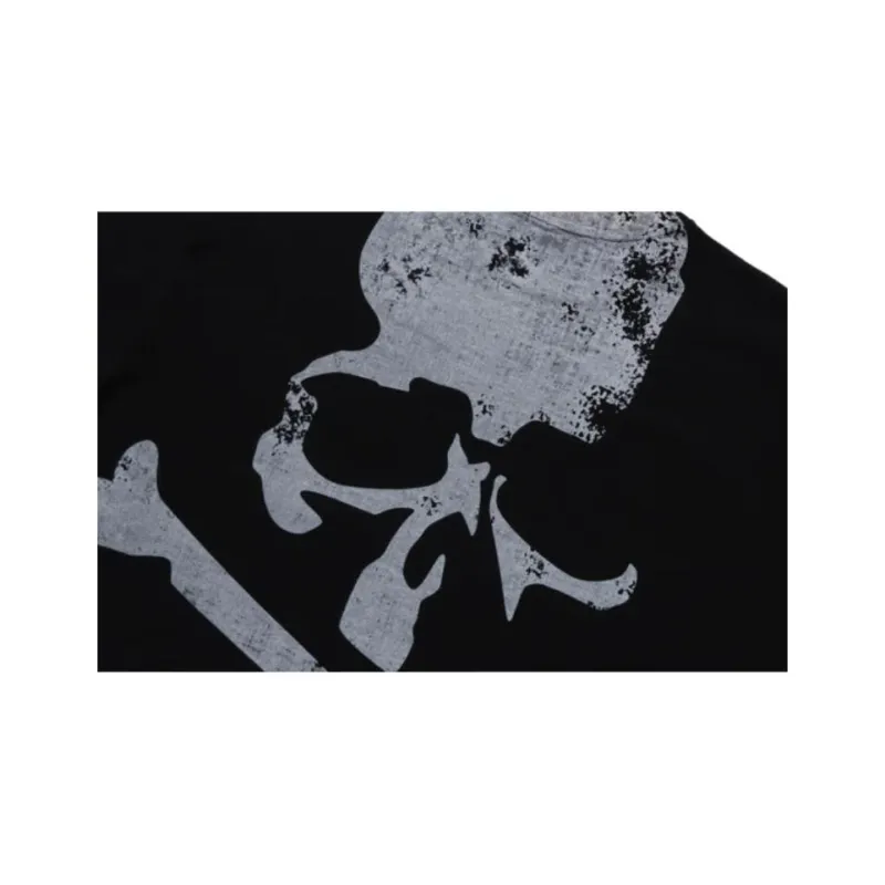 A BATHING APE X Mastermind Ape Head Over Print Relaxed Fit Tee-4