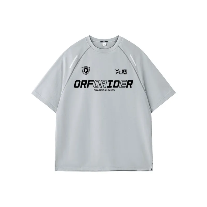 FORIDER T Shirts Unisex-6