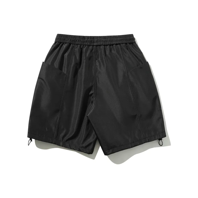 SPONGEBOB SQUAREPANTS Casual Shorts Unisex-5