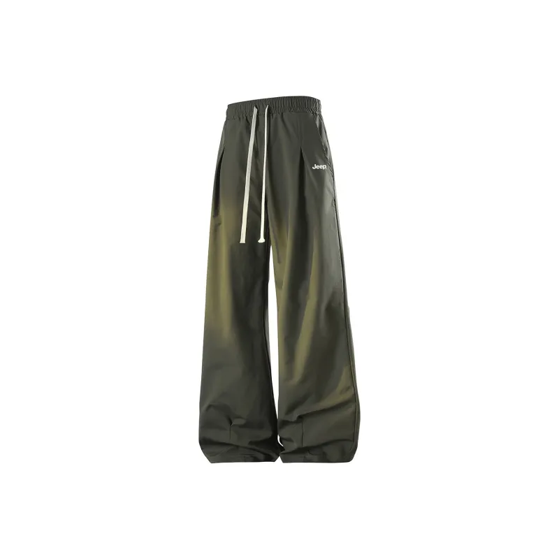 Jeep Pasture Horse Lifestyle Casual Pants Unisex-15