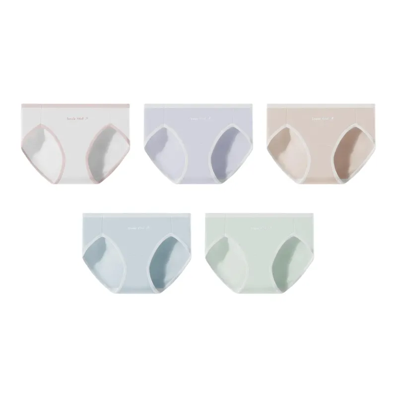 BEAUTIFUL CONFESSION Underpants Women's 5 Pack-0