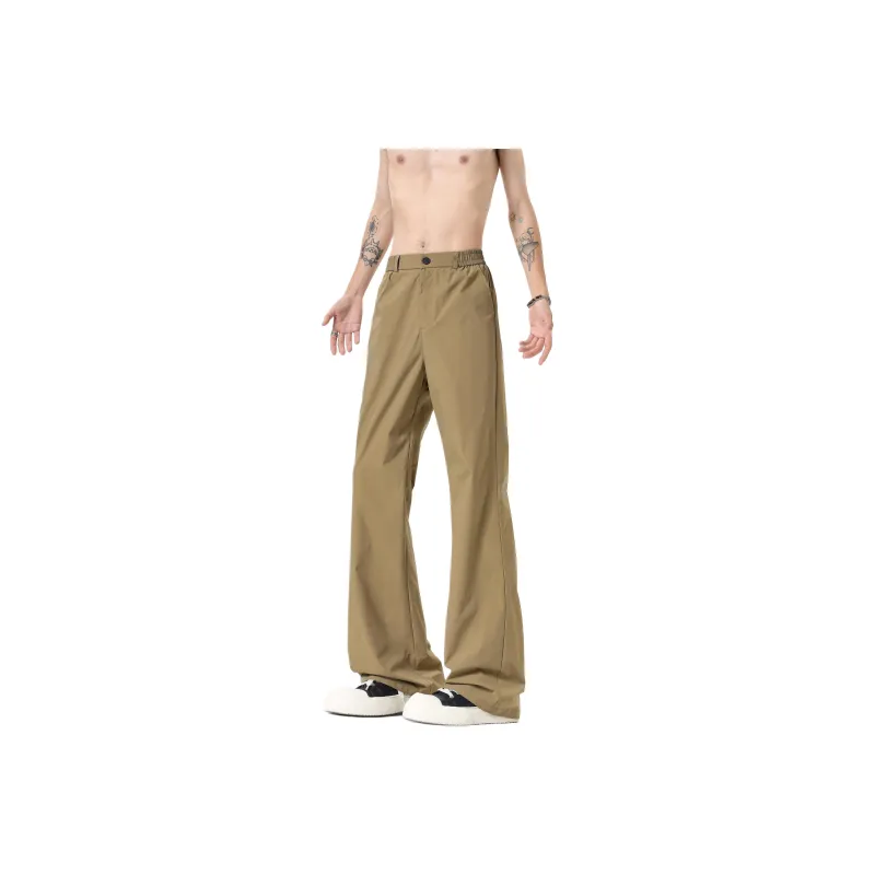 JUNGLE PANDA Casual Pants Unisex-6
