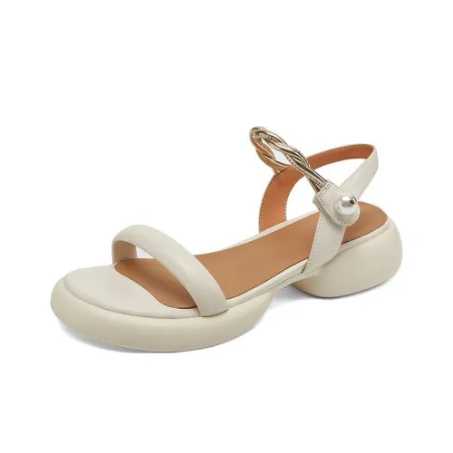 Zomila One Strap Sandals Women's
