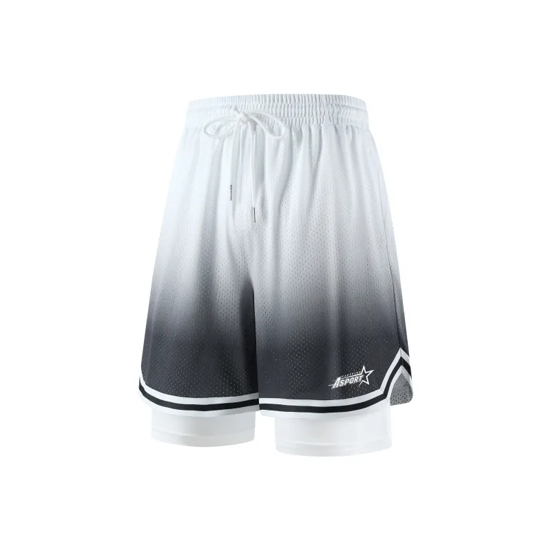 FASTFISH Casual Shorts Unisex-14