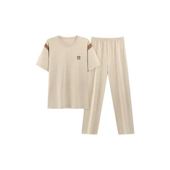 Mulong family Men Pajama Sets