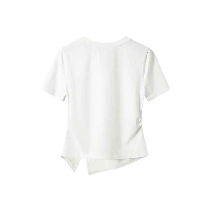 TOUCH T Shirts Women's White-1