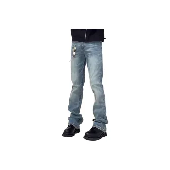 REXSHION Jeans Unisex