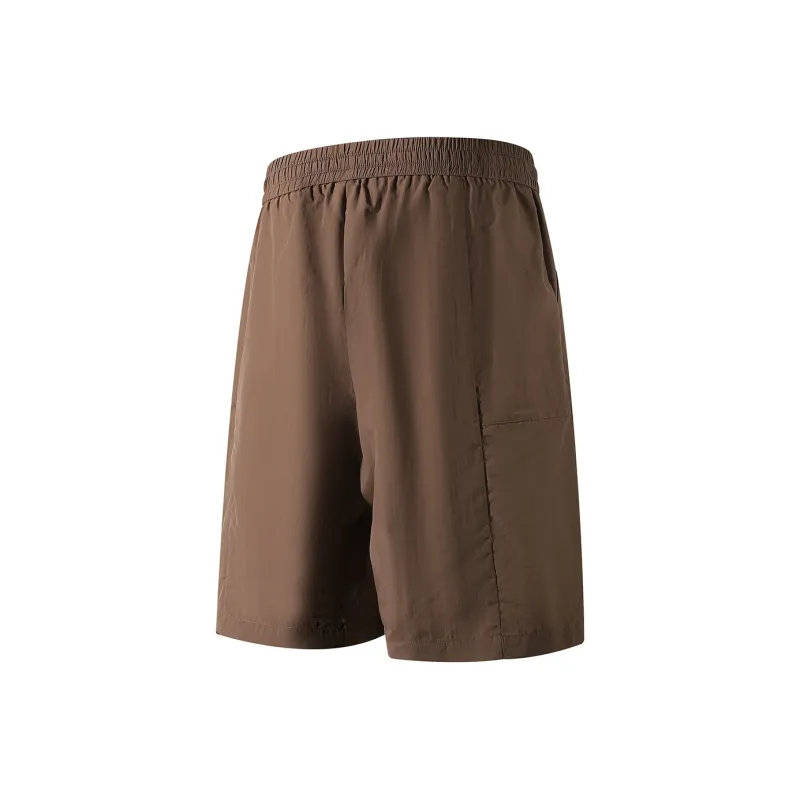 MEIPIN TANG Cargo Shorts Unisex-14