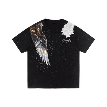 SOIE Short Sleeved T Shirt Unisex