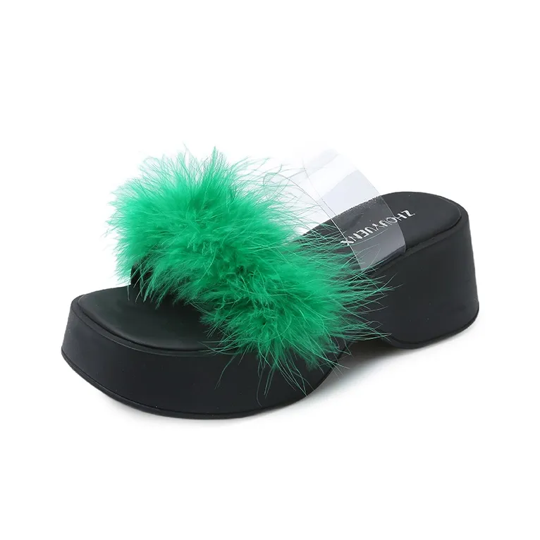 Puppytown Slip Resistant Abrasion Resistant Slide Slippers Women's-15