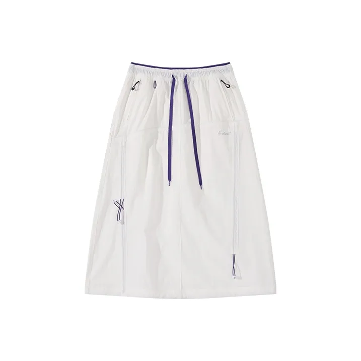 NBCT Water Repellent Anti Static Midi Skirt Women's-4