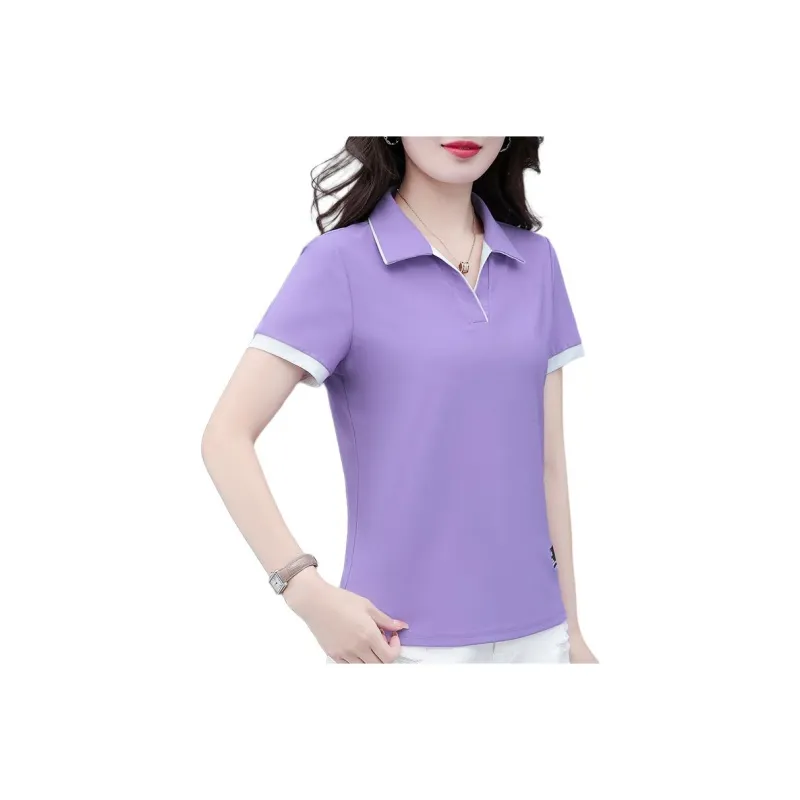 The New Age Family Polo Shirt Women's-5