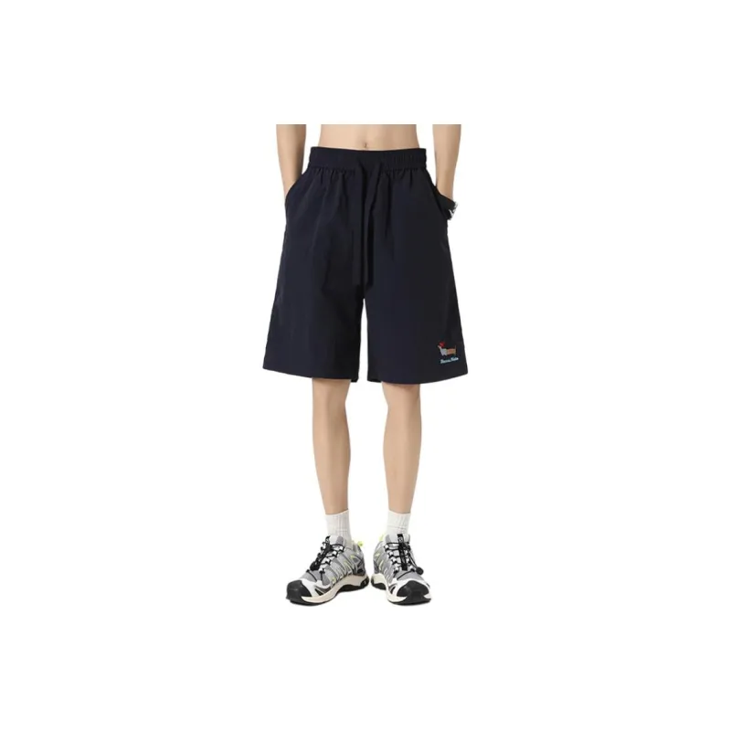 BENGEN Casual Shorts Unisex-4