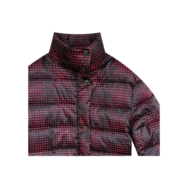 ARMANI JEANS Jackets Women's Deep Red-3