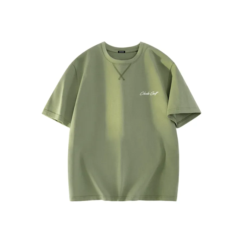 CHARLIE GOLF T Shirts Unisex-11