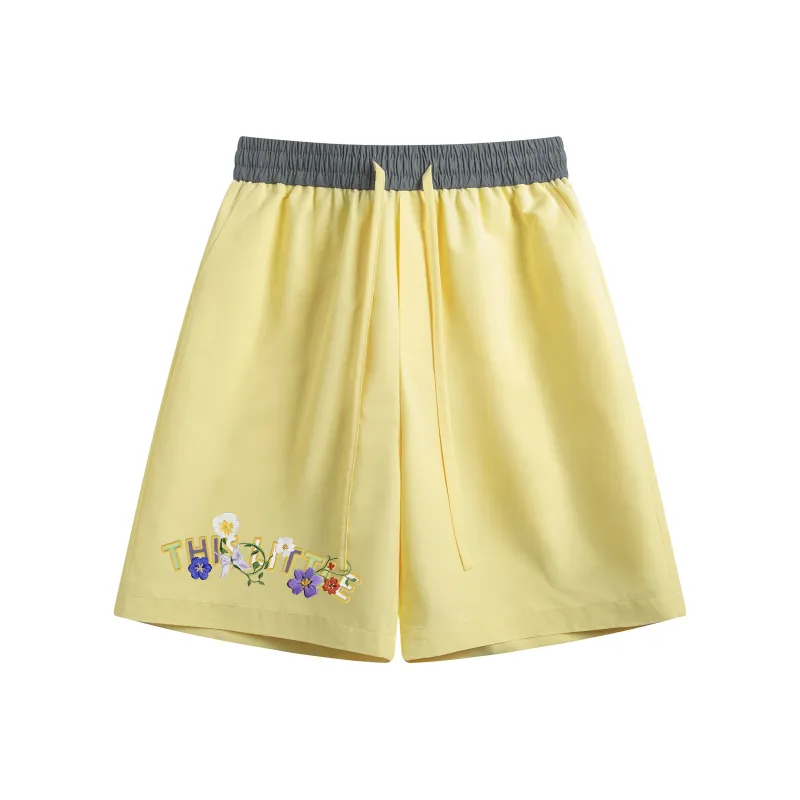 Kung Fu Panda Casual Shorts Unisex-21