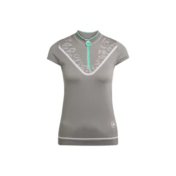 Adidas Free Shipping With AdiClub Adidas By Stella McCartney TrueNature Golf Polo Shirt