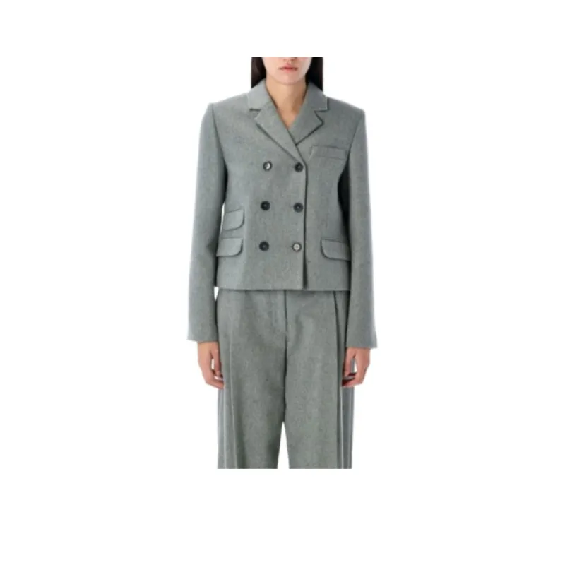 The. garment Mille Blazer-0
