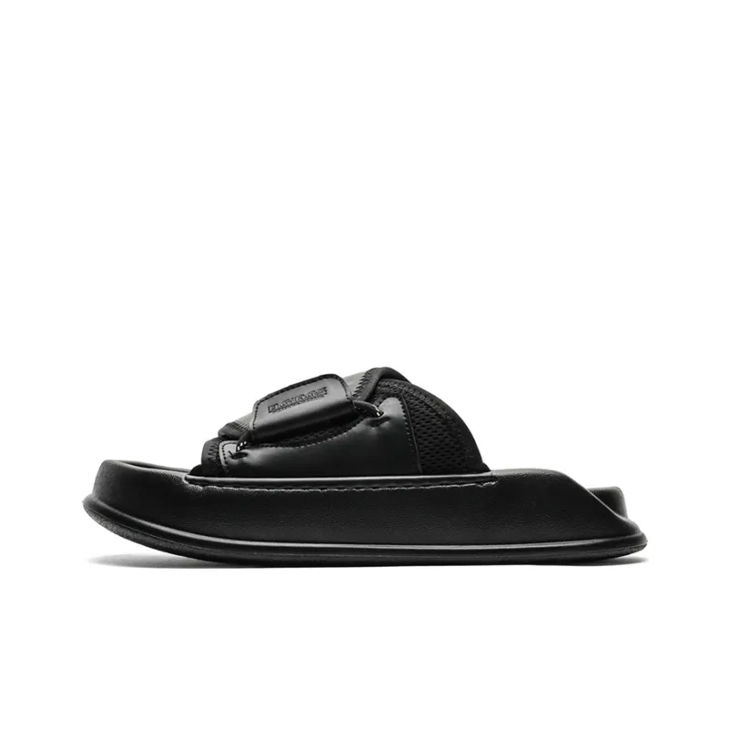 Ritai Slip Resistant Abrasion Resistant Slide Slippers Men's-7